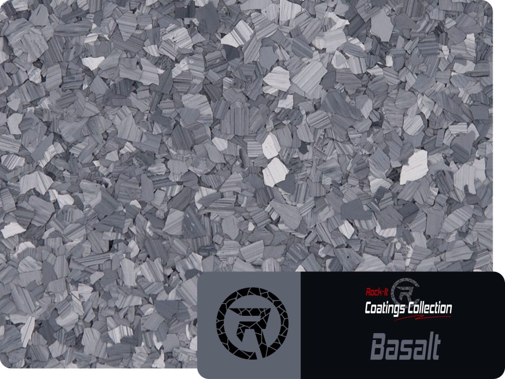 RC Coatings Basalt Flake Chip